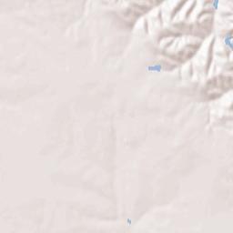 North Liberty Terrain Map