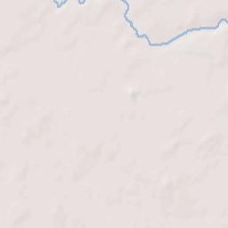 Hinckley Terrain Map