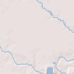 Big Rock Terrain Map