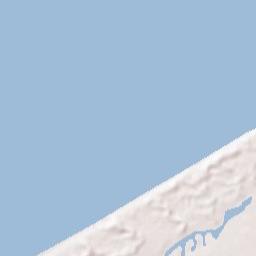 Long Beach Terrain Map