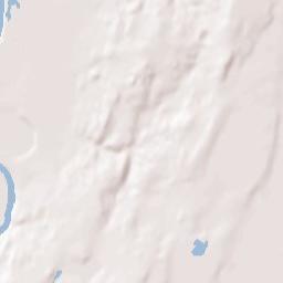 New Paltz Terrain Map