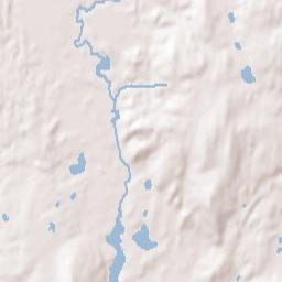 Haviland Terrain Map
