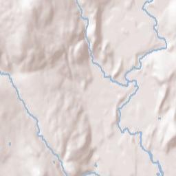 Dover Plains Terrain Map