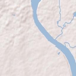 Hartford Terrain Map