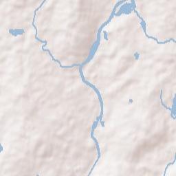 Wauregan Terrain Map