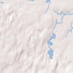 Sandwich Terrain Map