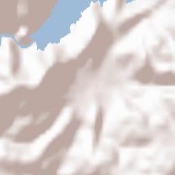 Terras de Bouro Terrain Map