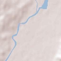 Chaves Terrain Map