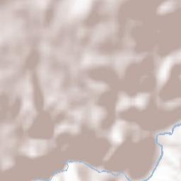 Bragança Municipality Terrain Map