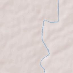 Villalba de la Lampreana Terrain Map