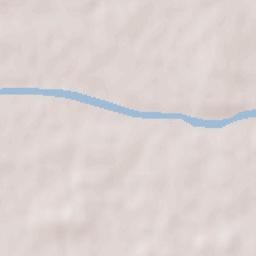 Villanueva de los Caballeros Terrain Map