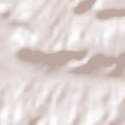 San Martín de Valvení Terrain Map