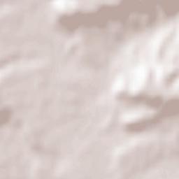 Esguevillas de Esgueva Terrain Map