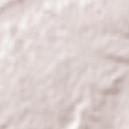 Baños de Valdearados Terrain Map