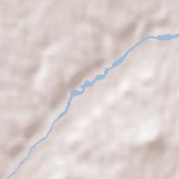 Coruña del Conde Terrain Map