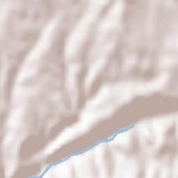 Herrera de Soria Terrain Map