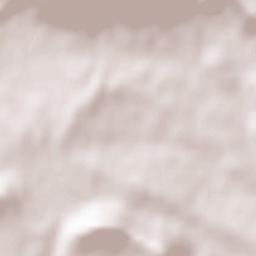 Villaciervos Terrain Map