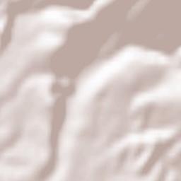 Cueva de Ágreda Terrain Map