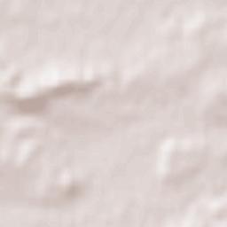 Fuendejalón Terrain Map