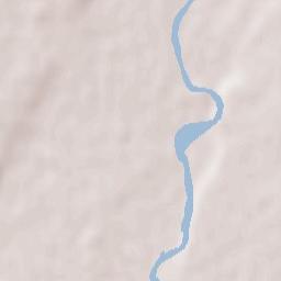 Villanueva de Gállego Terrain Map