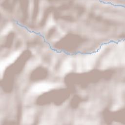 Aguilar de Segarra Terrain Map