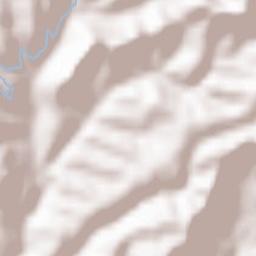 Castellcir Terrain Map