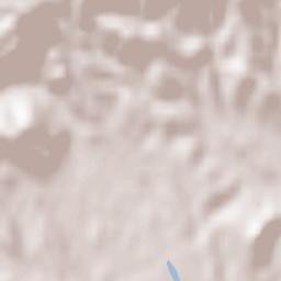 Hostalric Terrain Map