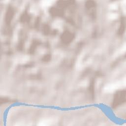 Massanes Terrain Map