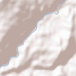 Zonza Terrain Map