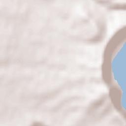 Castel Gandolfo Terrain Map