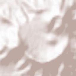 Rocca di Papa Terrain Map