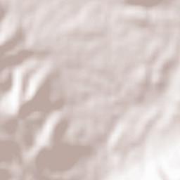 Rocca Priora Terrain Map