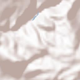 Collepardo Terrain Map