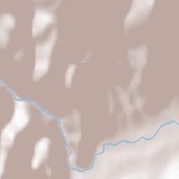 Scontrone Terrain Map