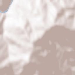 Castelbottaccio Terrain Map