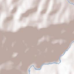 Lupara Terrain Map