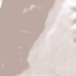 Rrethi i Dibrës Terrain Map