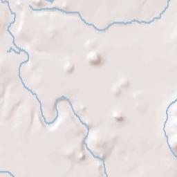 Montague Terrain Map