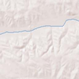 Brooklyn Terrain Map