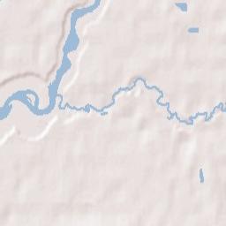 Bristol Terrain Map