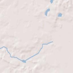 Fremont Terrain Map