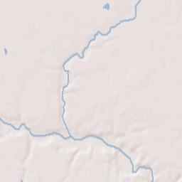 Sylvania Terrain Map