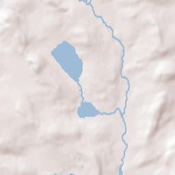 South Fallsburg Terrain Map