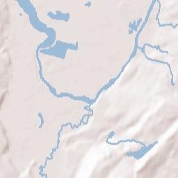 Farmington Terrain Map