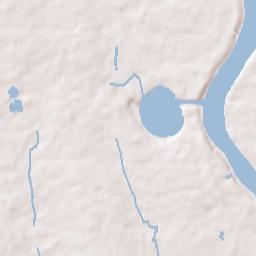 Wethersfield Terrain Map