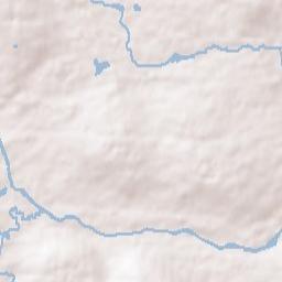 Willimantic Terrain Map
