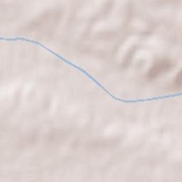 Belver de los Montes Terrain Map