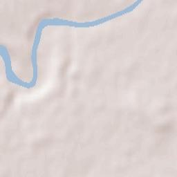 San Pedro de Latarce Terrain Map