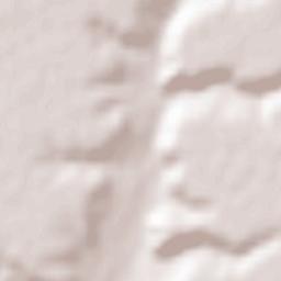 Peñaflor de Hornija Terrain Map