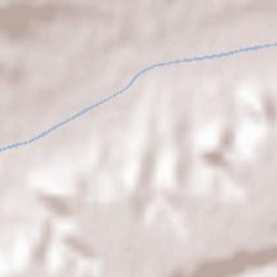 Piña de Esgueva Terrain Map
